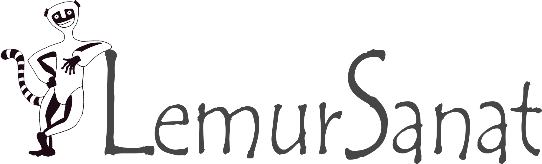 Lemur Sanat Logo